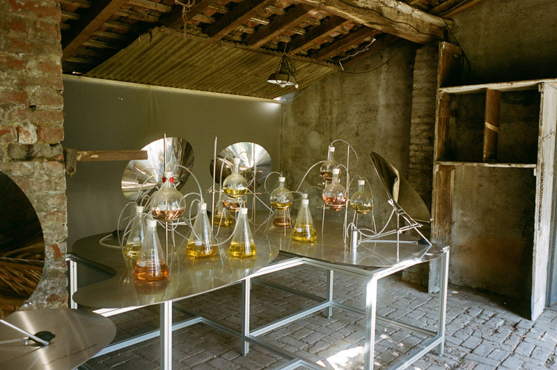 AVAU in The Wom: Fuorisalone 2025 – When Beauty and Design Meet for a Multisensory Experience