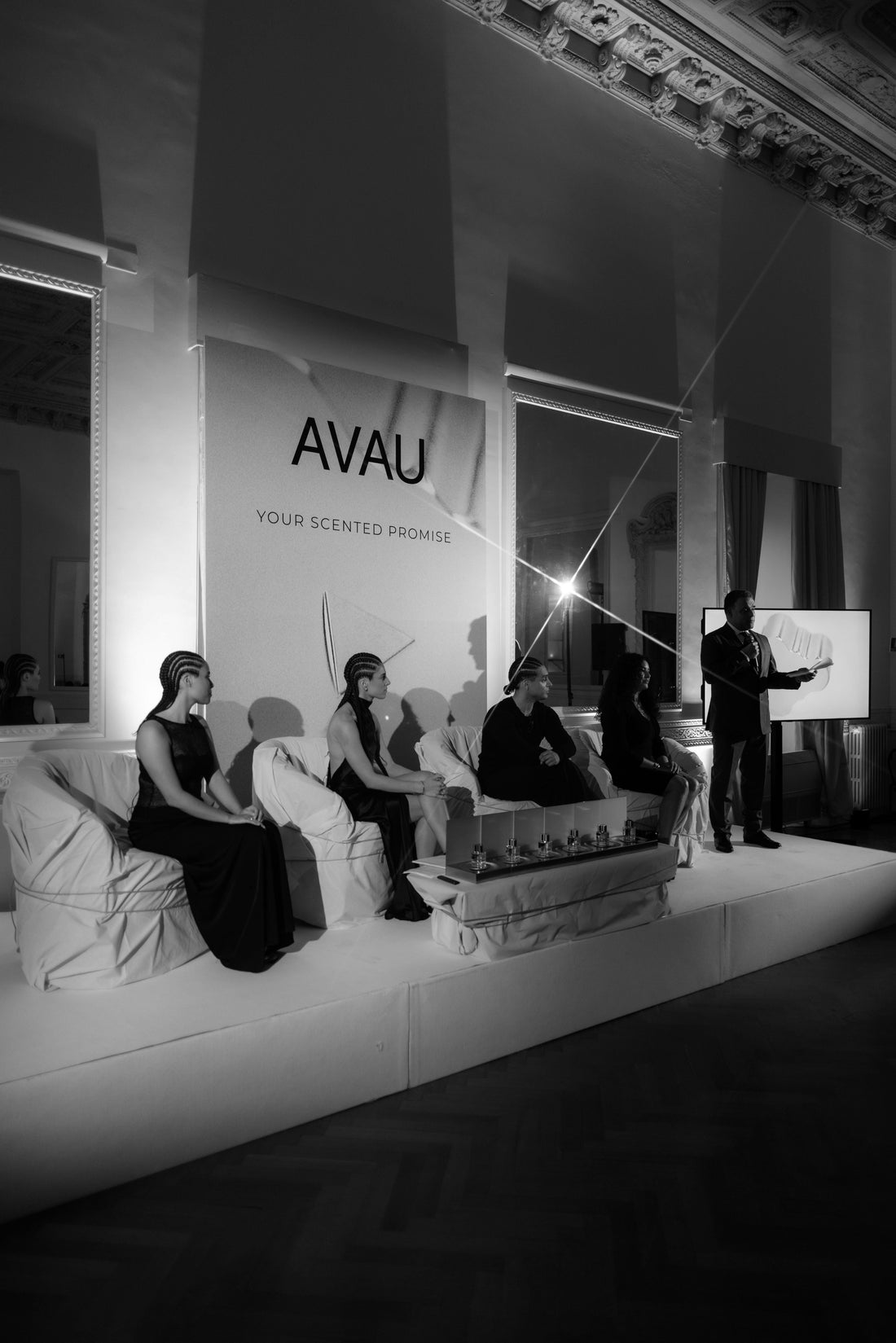 AVAU in Marie Claire: Scented Destinies