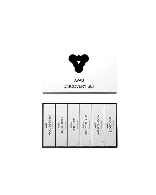 DISCOVERY SET AVAU